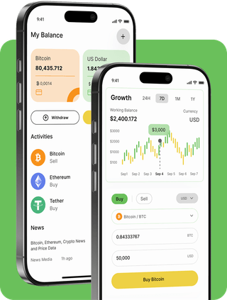 Interfaz de la plataforma de trading Corona Esp GPT con datos de mercado en tiempo real